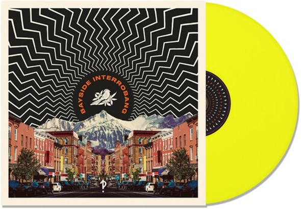 INTERROBANG - YELLOW