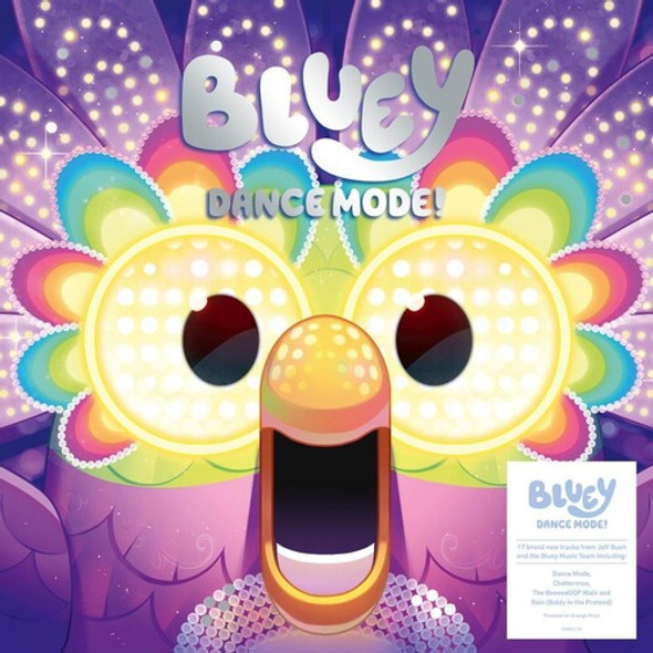 BLUEY DANCE MODE