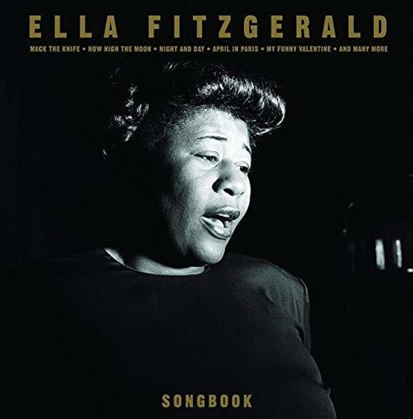 Fitzgerald, Ella Songbook LP Vinyl