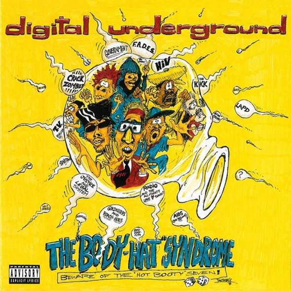 BODY-HAT SYNDROME (30TH ANNIVERSARY)