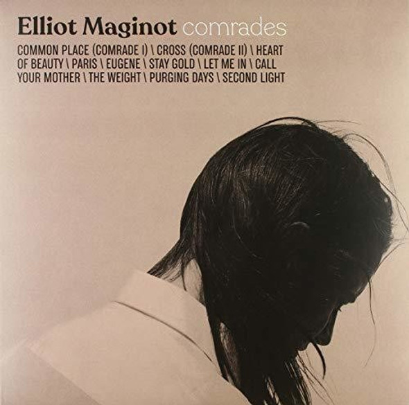 Maginot, Elliot Comrades LP Vinyl