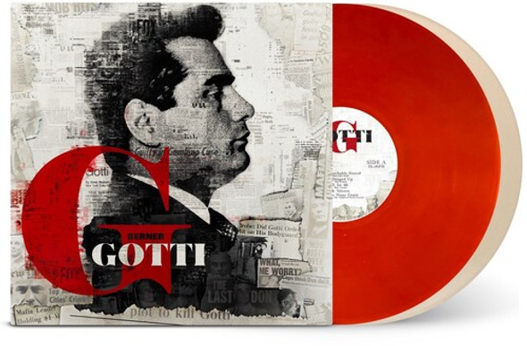 GOTTI - CANDY APPLE & CREAM