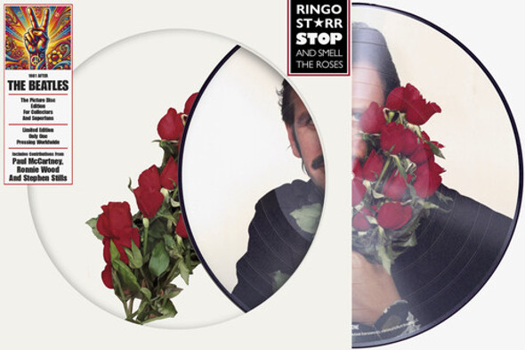 STOP & SMELL THE ROSES