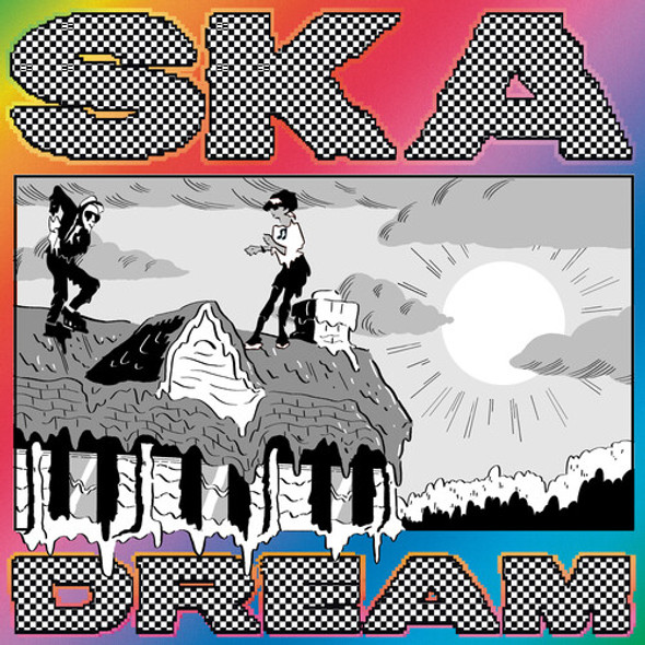 SKA DREAM - OPAQUE WHITE
