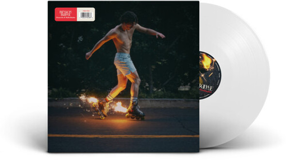 FIREWORKS & ROLLERBLADES