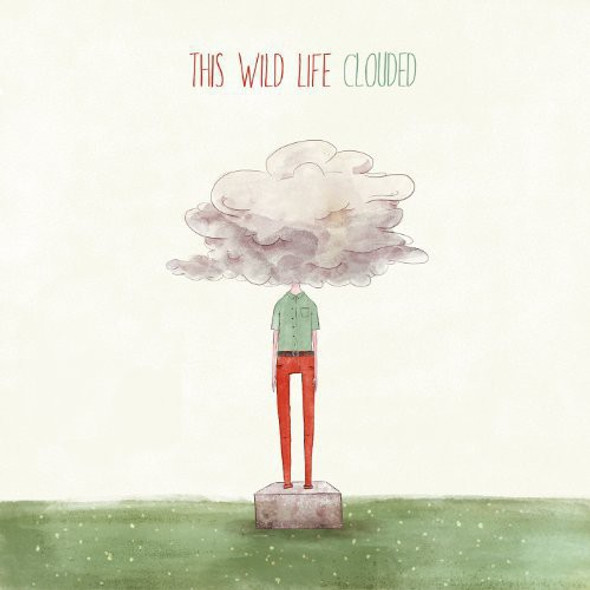 CLOUDED
