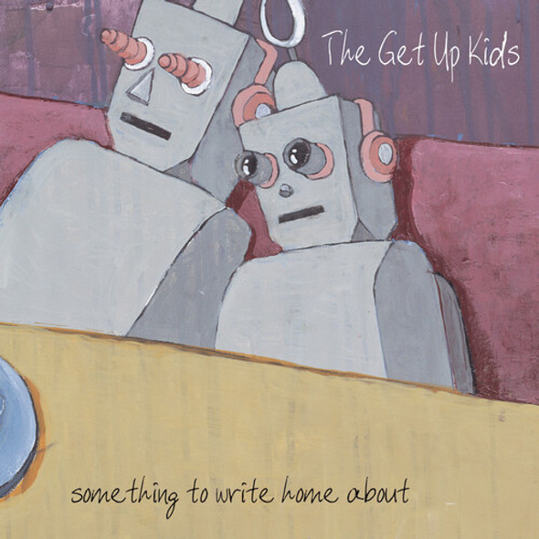 SOMETHING TO WRITE HOME ABOUT (25TH ANNIVERSARY