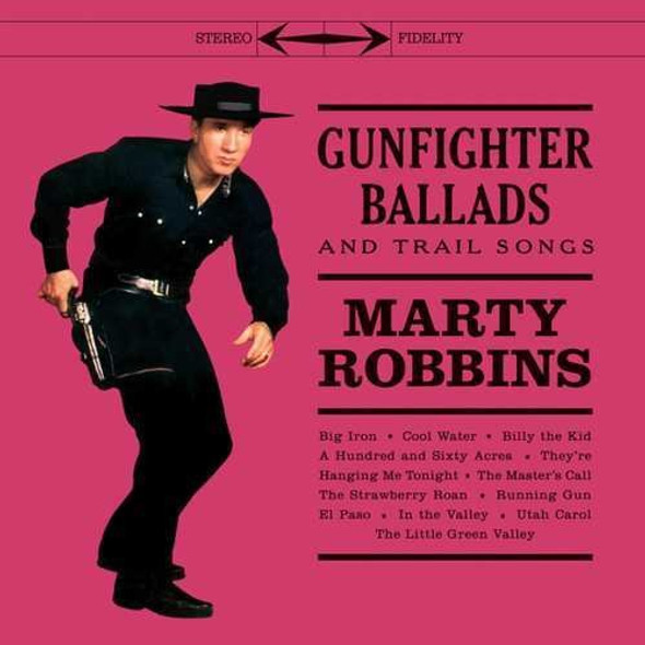 GUNFIGHTER BALLADS & TRAIL SONGS