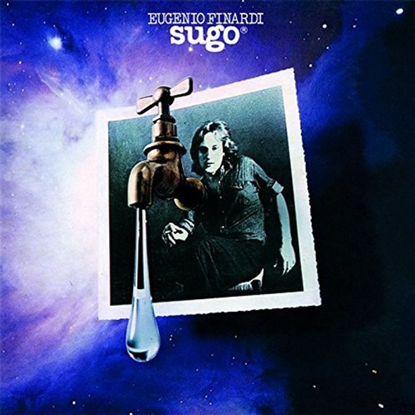 Finardi, Eugenio Sugo LP Vinyl