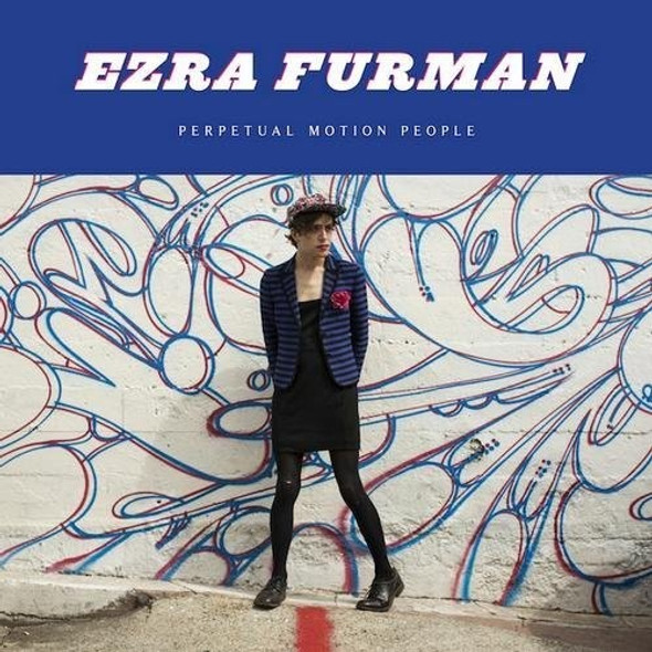 Furman, Ezra Perpetual Motion People LP Vinyl