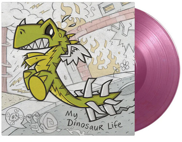 MY DINOSAUR LIFE