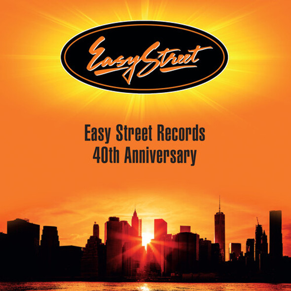 EASY STREET RECORDS - 40TH ANNIVERSARY / VARIOUS