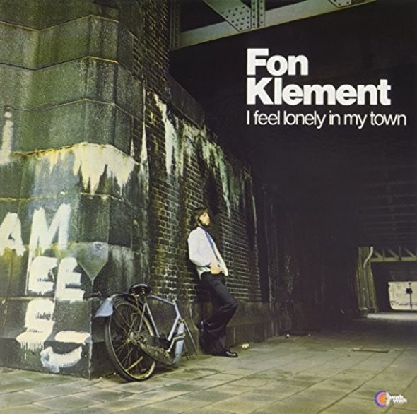 Klement, Fon I Feel Lonely In My Town LP Vinyl