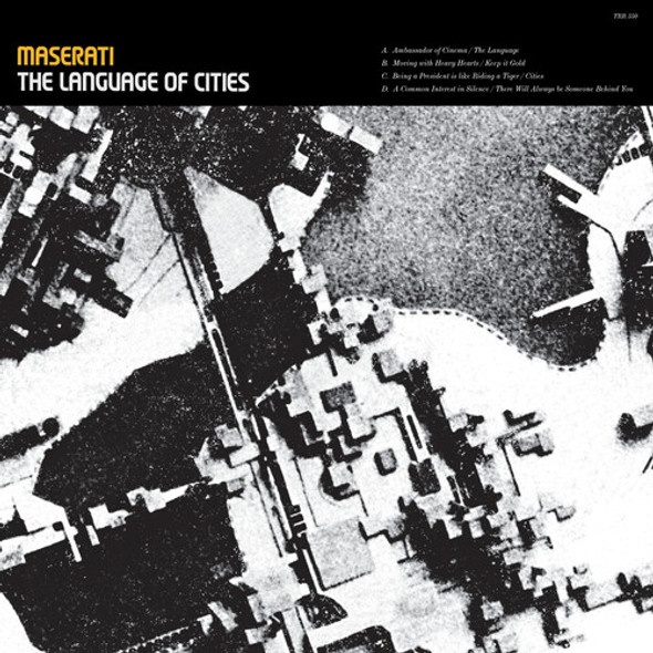 LANGUAGE OF CITIES (ANNIVERSARY EDITION)