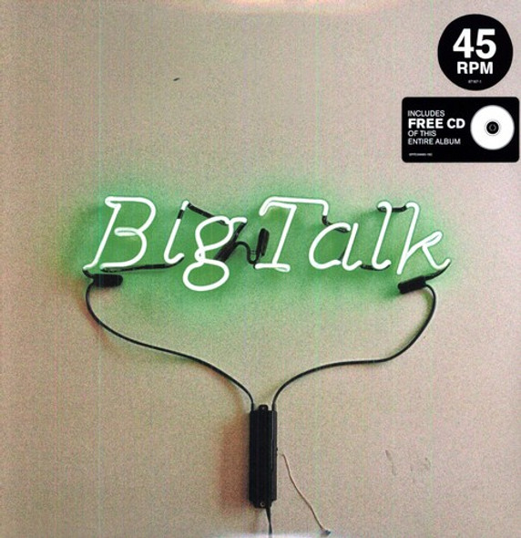 BIG TALK