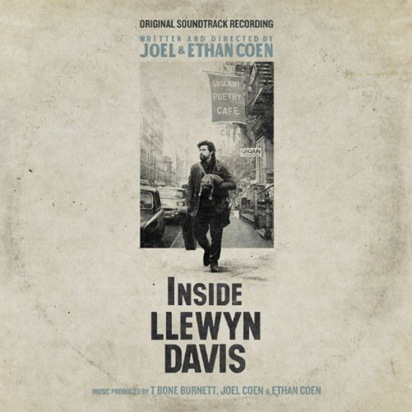 INSIDE LLEWYN DAVIS / O.S.T.
