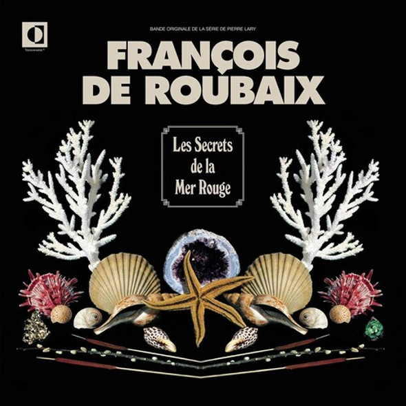 De Roubaix, Francois Les Secrets De La Merrouge LP Vinyl