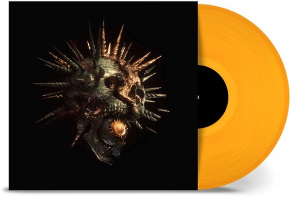 ZENITH - TRANSPARENT ORANGE