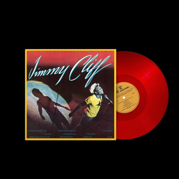 IN CONCERT: THE BEST OF JIMMY CLIFF