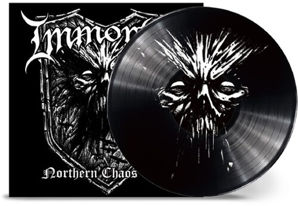 NORTHERN CHAOS GODS - PIC DISC