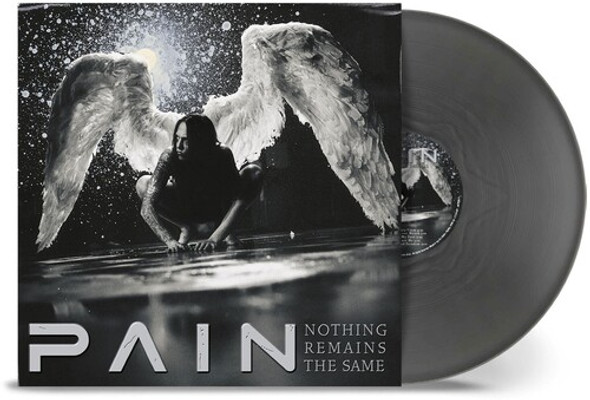 NOTHING REMAINS THE SAME - SILVER