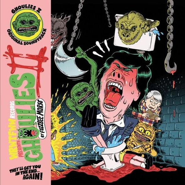 Morse, Fuzzbee Ghoulies Ii - O.S.T. LP Vinyl