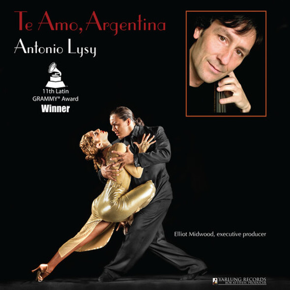 TE AMO ARGENTINA