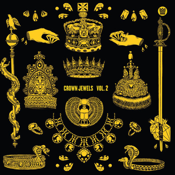 BIG CROWN RECORDS PRESENTS CROWN JEWELS VOL. 2