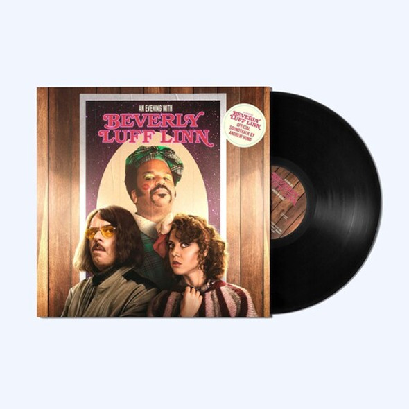 AN EVENING WITH BEVERLY LUFF LINN / O.S.T.