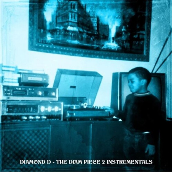 DIAM PIECE 2: INSTRUMENTALS