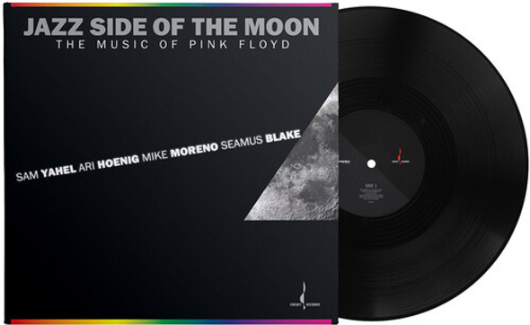 JAZZ SIDE OF THE MOON (ONE STEP PRESSING VINYL LP)