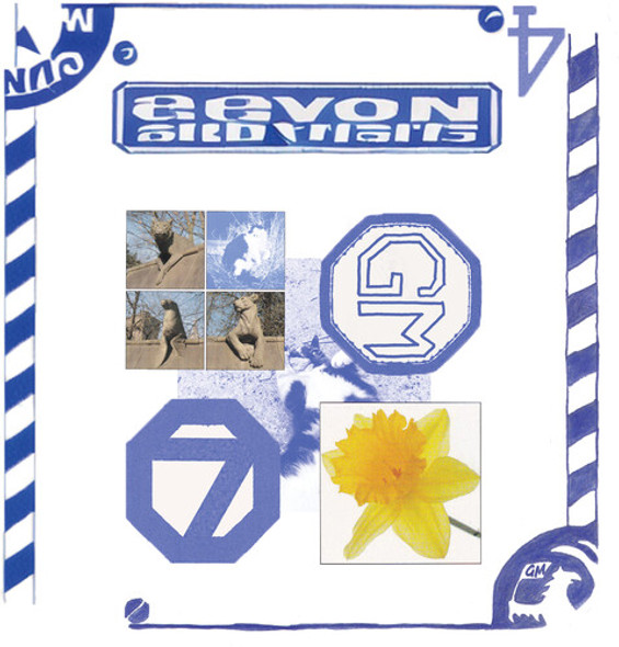 GOOD MORNING SEVEN - BLUE