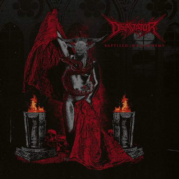BAPTISED IN BLASPHEMY