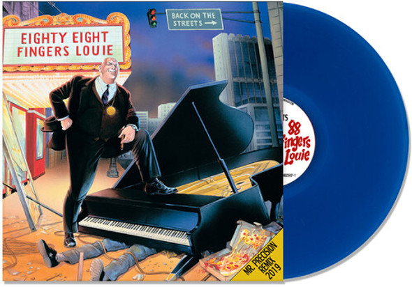 BACK ON THE STREETS (REMIXED & REMASTERED)