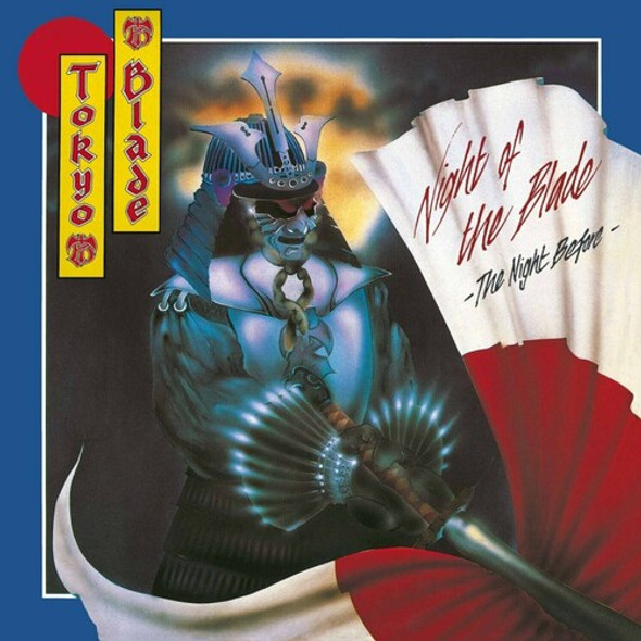 NIGHT OF THE BLADE - THE NIGHT BEFORE - MIXED