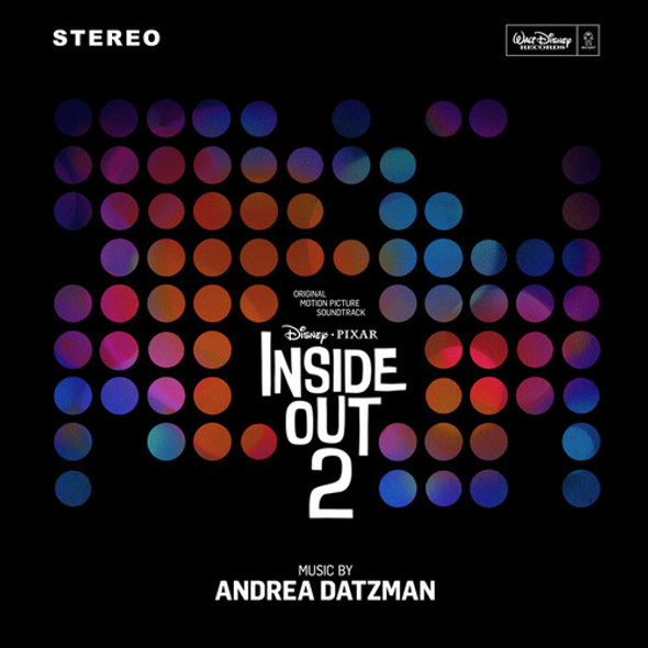 INSIDE OUT 2 - O.S.T.