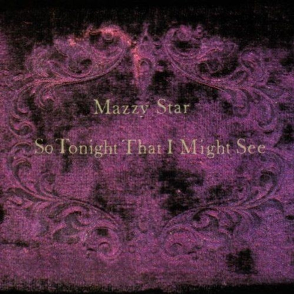 SO TONIGHT THAT I MIGHT SEE