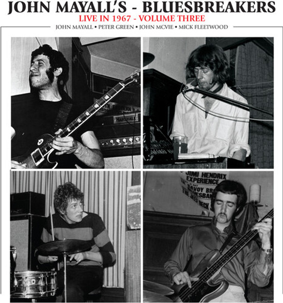 LIVE IN 1967 VOL. 3
