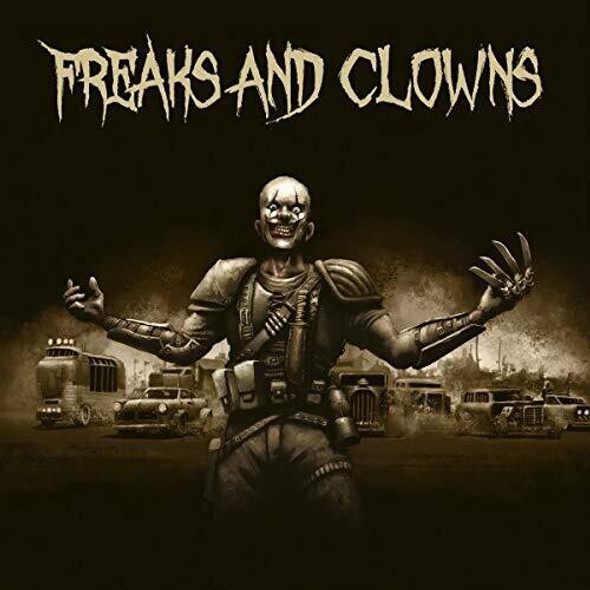 FREAKS & CLOWNS