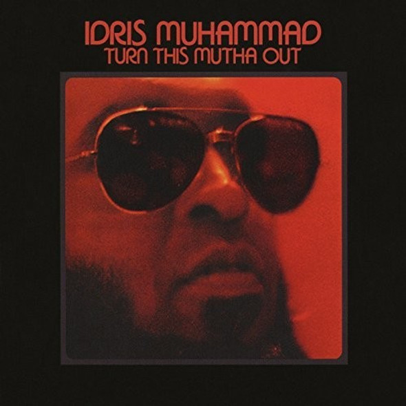 Muhammad, Idris Turn This Mutha Out LP Vinyl