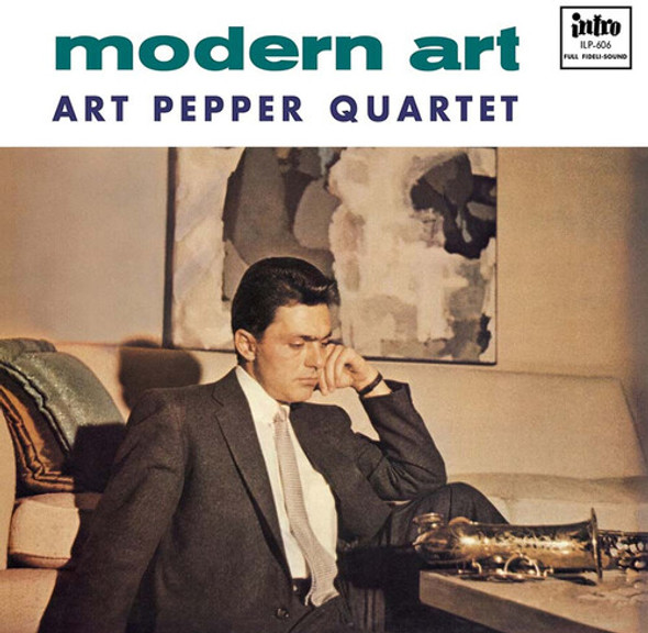 MODERN ART (BLUE NOTE TONE POET EDITION)