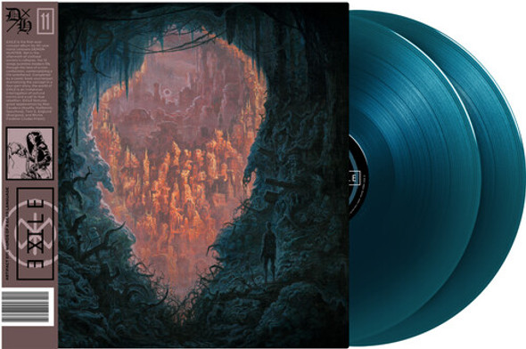 EXILE - CAVERN BLUE