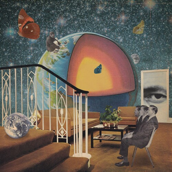 TERRAFORMER - ORANGE CRUSH
