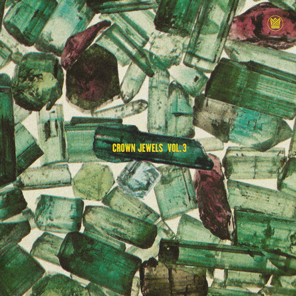 BIG CROWN RECORDS PRESENTS CROWN JEWELS 3 / VAR