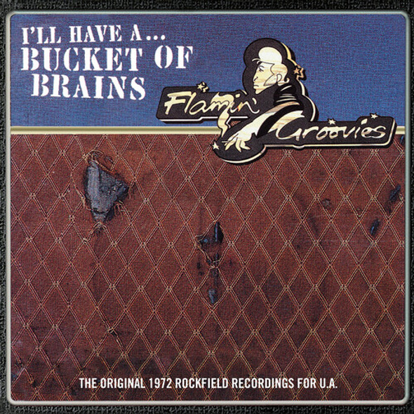 BUCKET OF BRAINS