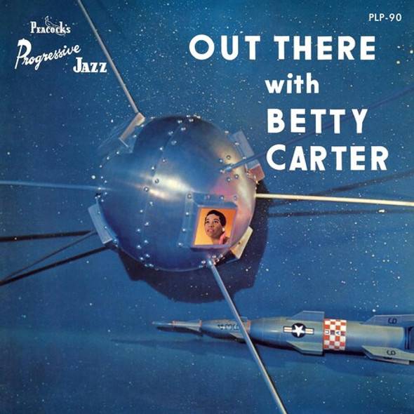 OUT THERE WITH BETTY CARTER (VERVE BY REQUEST)