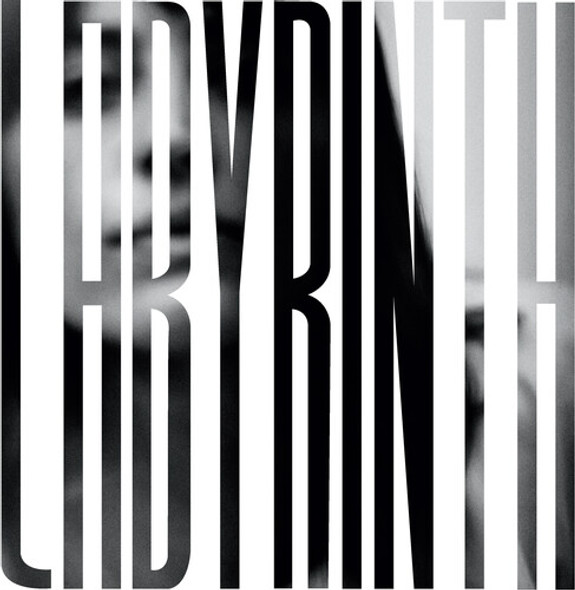 LABYRINTH - WHITE & GRAY