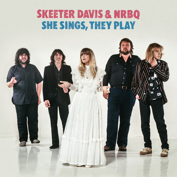 SHE SINGS, THEY PLAY