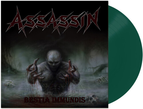 BESTIA IMMUNDIS - GREEN