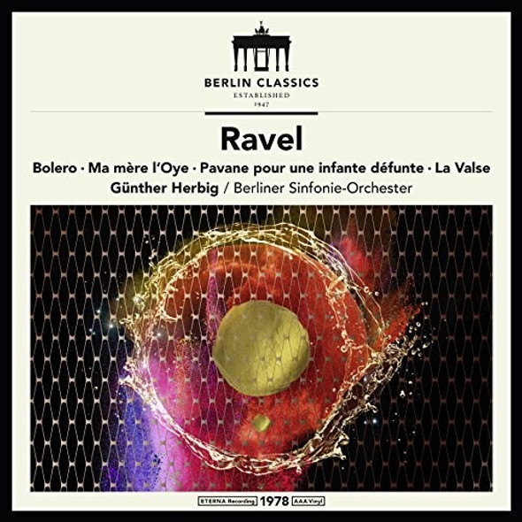 MAURICE RAVEL: SYMPHONIC WORKS